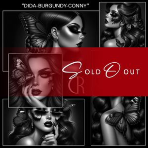 RC 🟣 DIDA-BURGUNDY-CONNY