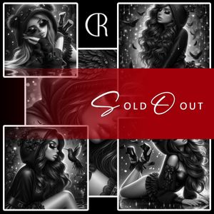 RC 🟣 ILLU-RAVEN-BUNDLE