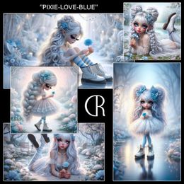 RC 🟣 PIXIE-LOVE-BLUE-BUNDLE