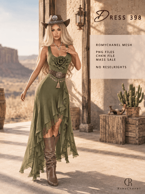 RC-DRESS-398