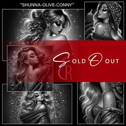 RC 🟣 SHUNNA-OLIVE-BUNDLE-CONNY