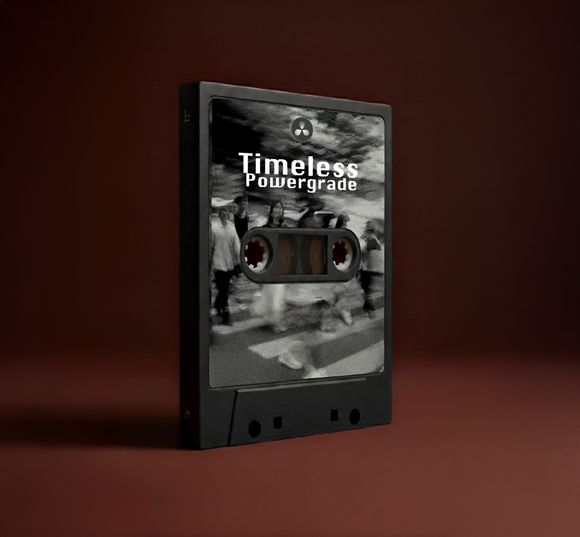 Timeless - 1 Click PowerGrade for Davinci Resolve