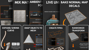 The Blender Archive Bundle