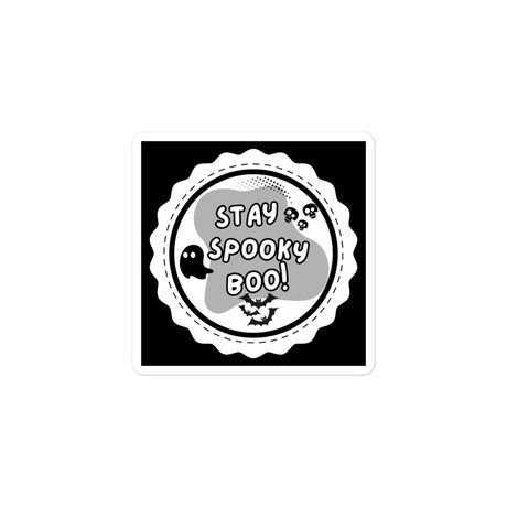 Stay Spooky Boo!
