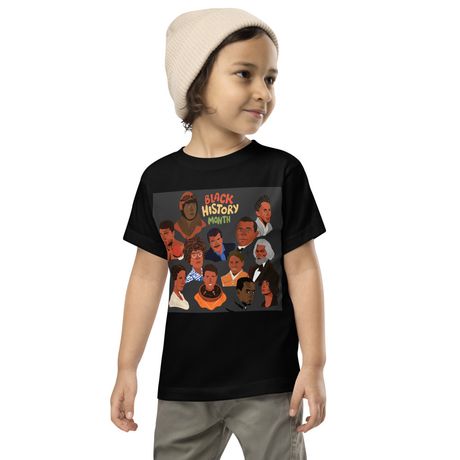 Black History Month Shirt 