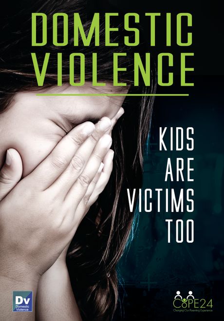 Domestic Violence—Kids Are Victims Too