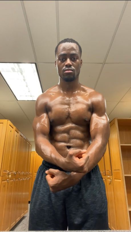 5 Day Workout Split and Meal Plan