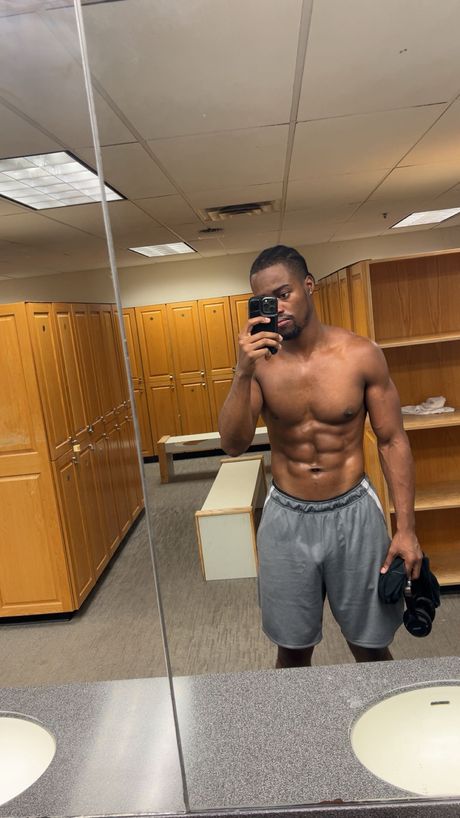 6 Day Workout Split and `Meal Plan