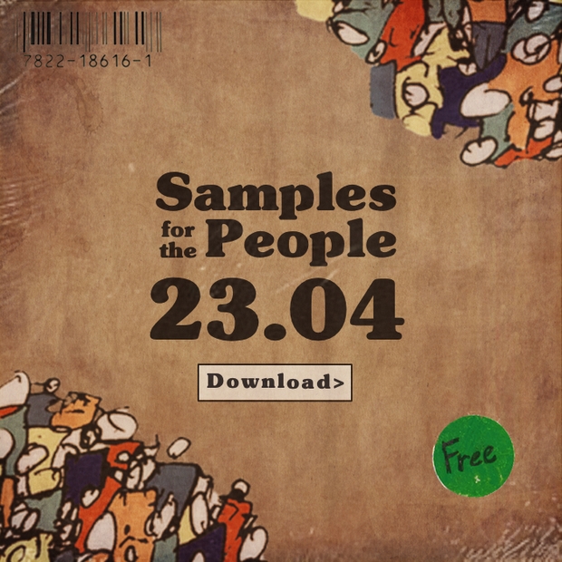 Streetlight Society - Samples for the People 23.04