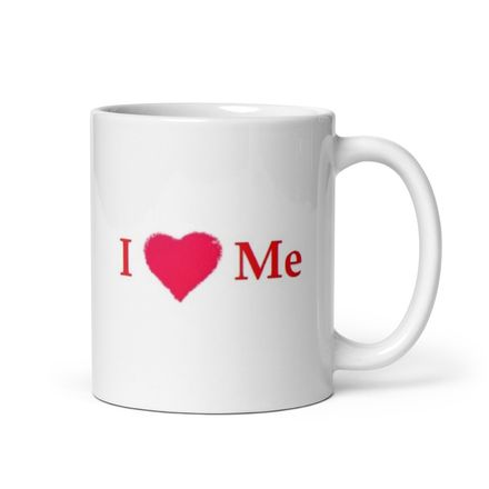 11 Oz Mug - Motivational #4