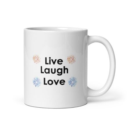 11 Oz Mug - Motivational #8