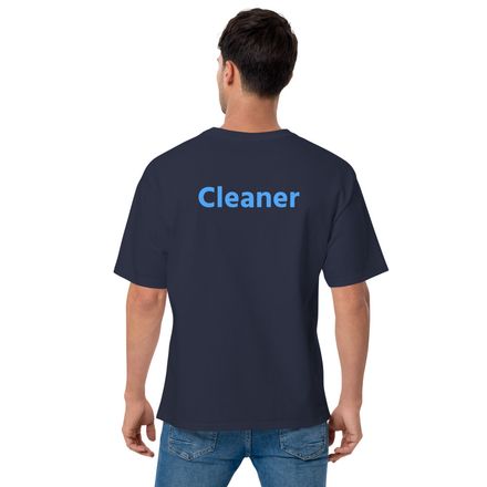 Cleaner's T-shirt