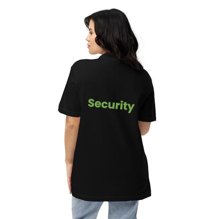 Security's Poloshirt