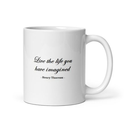 11 Oz Mug - Motivational #10