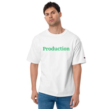 Prduction T-shirt