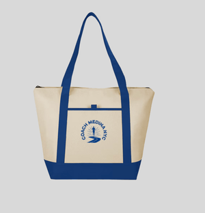 Insulated Tote Bag