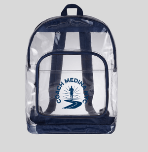 Clear Backpack