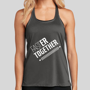 #FasterTogether Singlet