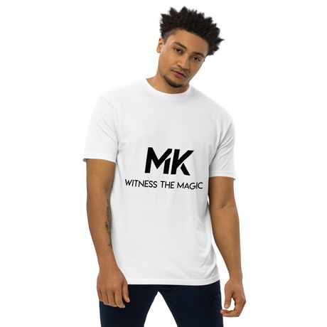 MK Magic Logo T-Shirt