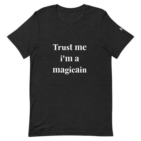 trust me im a magician shirt