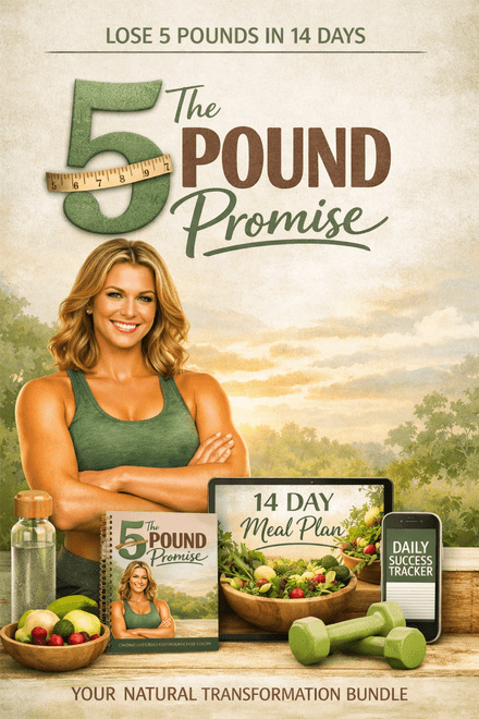 The 5 Pound Promise - Yor First Fat Loss Win in 2 Weeks + Bundle 