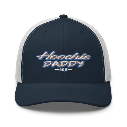 Hoochie Daddy Trucker Hat