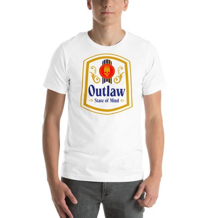 O.S.M  Beer Logo T-Shirt