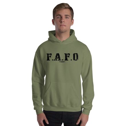 F.A.F.O Hoodie