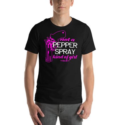 Pepper Spray