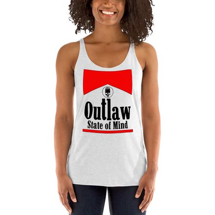 OSM Brand Racerback Tank