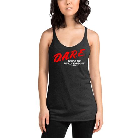 DARE Racerback Tank