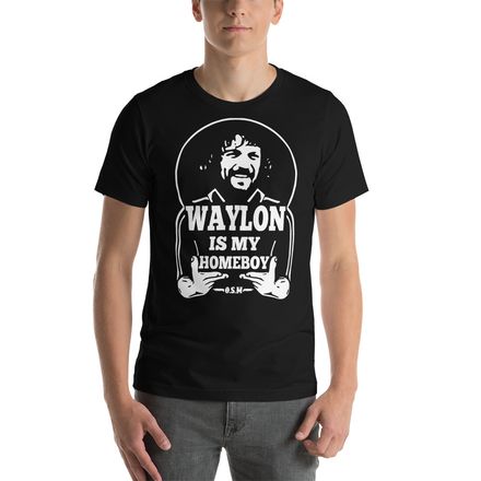 Homeboy Waylon
