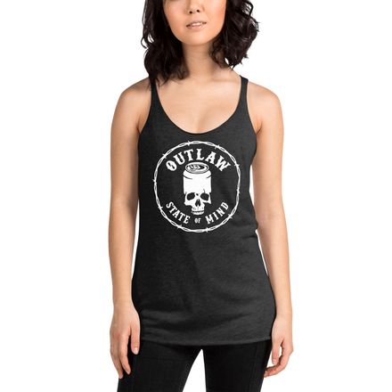 OSM Logo Racerback Tank