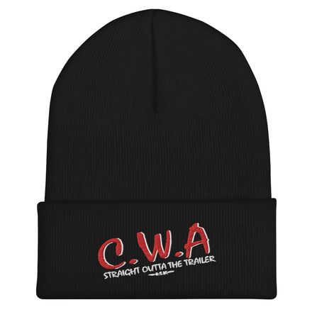 C.W.A Beanie