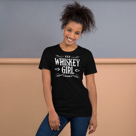 Whiskey Girl