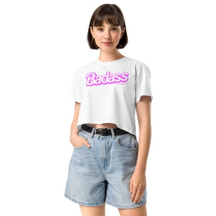 Badass Crop Top