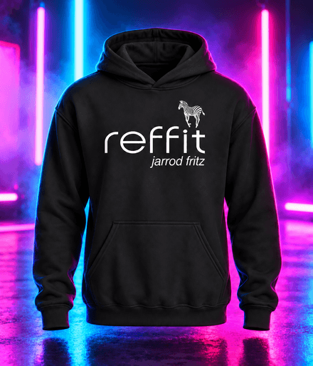 Jarrod RefFit Hoodie 2