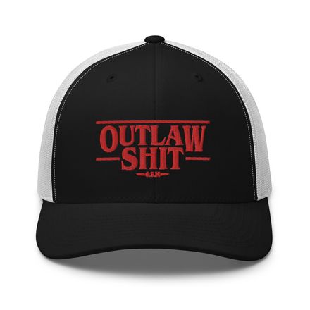 Outlaw S*** Trucker Hat