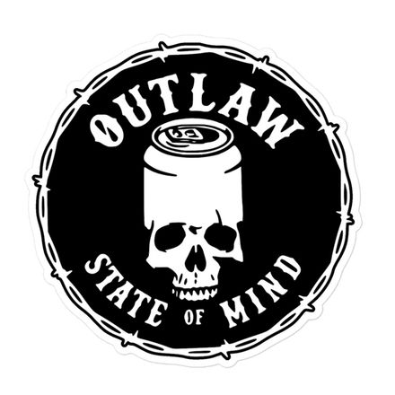 OSM Logo Decal