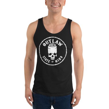 OSM Logo Unisex Tank