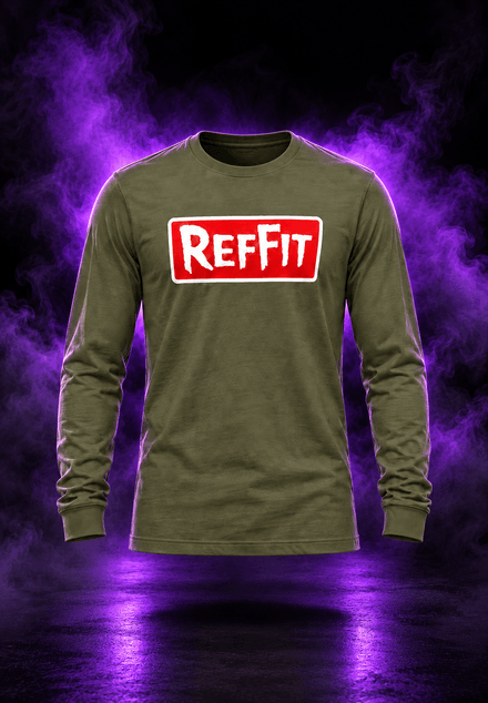 RefFit Label Long Sleeve
