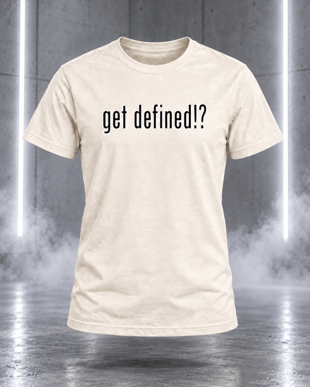 Get Defined