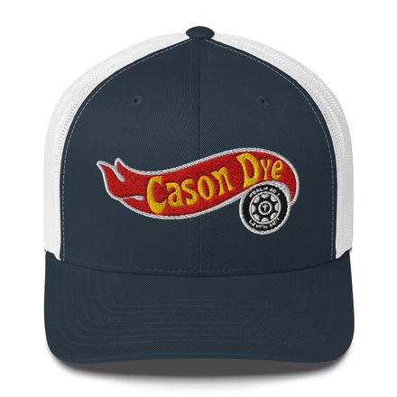 Cason Dye Fundraiser-Trucker Hat