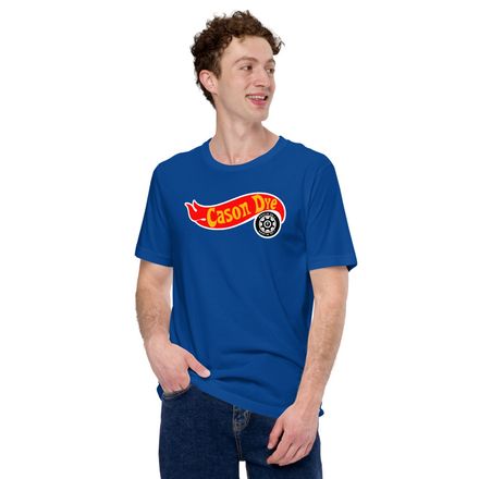 Cason Dye Fundraiser-Adult