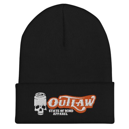 O.S.M Logo Beanie