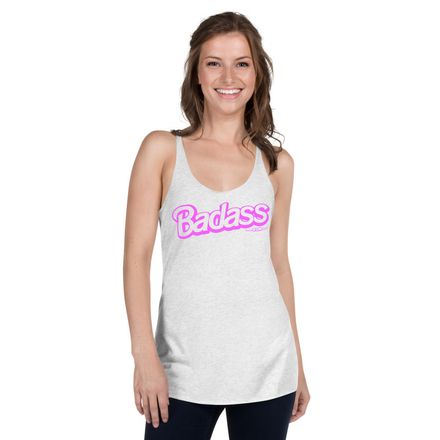 Badass Racerback Tank