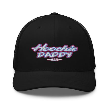 Hoochie Daddy Trucker Hat