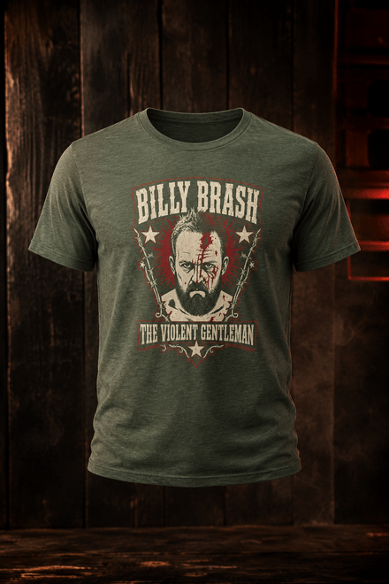 Billy Brash 