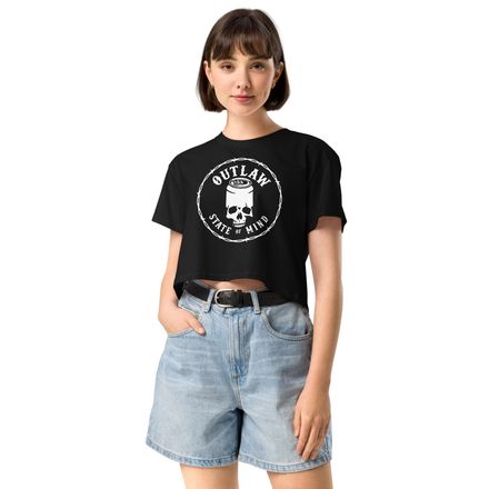 OSM Logo Crop Top