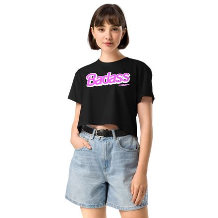 Badass Crop Top